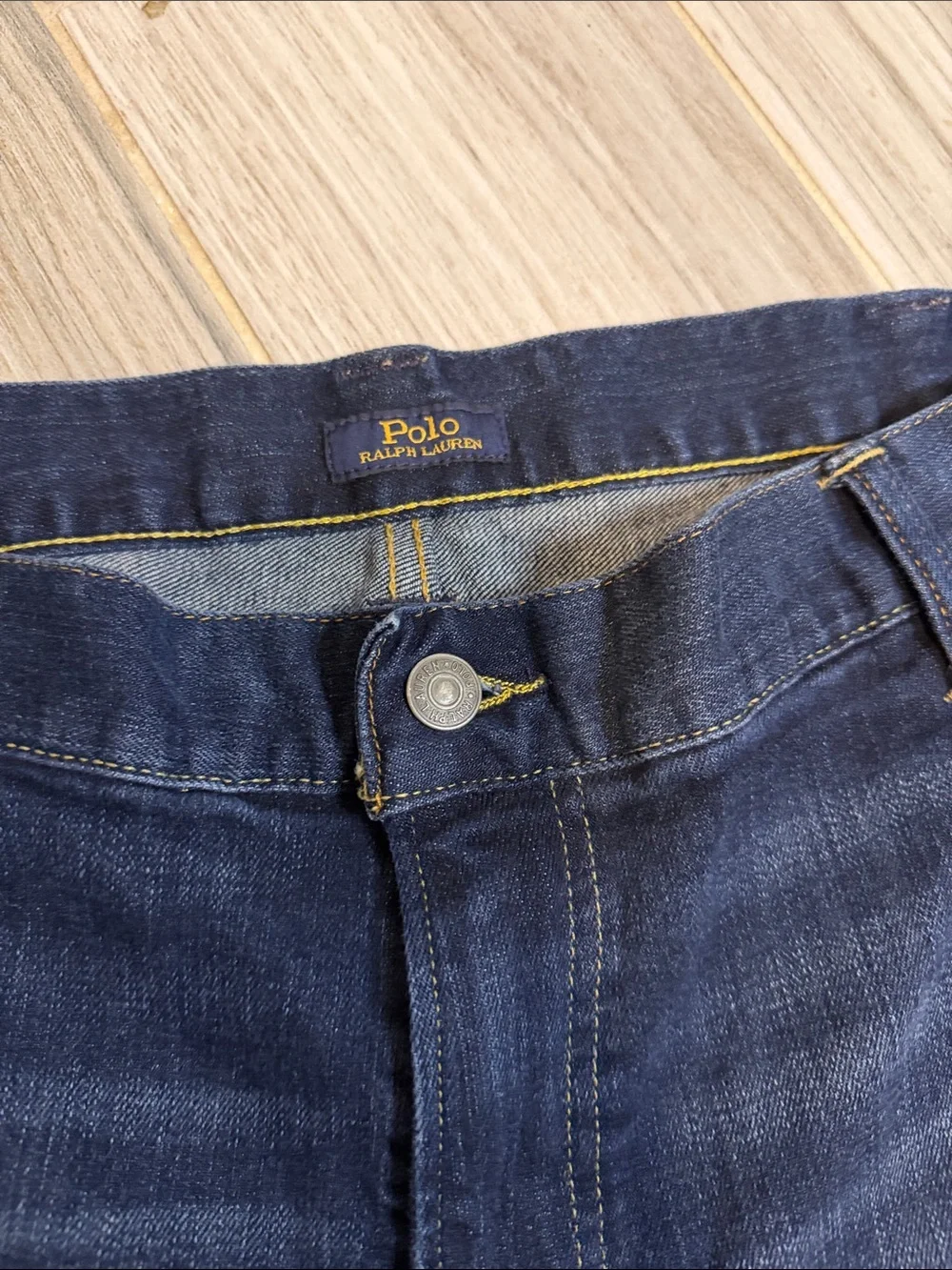 Ralph Lauren relaxed fit